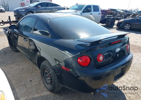 2007 Chevrolet Cobalt Ls из США, поврежденный, VIN 1G1AK15F077356640